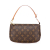 Louis Vuitton B Louis Vuitton Brown Monogram Canvas Fabric Monogram Pochette Accessoires France