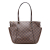 Louis Vuitton B Louis Vuitton Brown Damier Canvas Canvas Damier Ebene Totally PM France