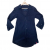 edc youth by esprit Bluse aus feiner Baumwolle blau