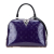 Louis Vuitton B Louis Vuitton Purple Vernis Leather Leather Monogram Vernis Melrose France