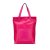 Loewe B LOEWE Pink Hot Pink Calf Leather Anagram Shopper Tote Spain