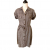 Gerard Darel Robe saharienne kaki