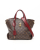 Louis Vuitton Flower Zip Tote MM Bag