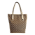 Gucci Vintage GG Canvas Tote Handbag GG Supreme