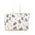 Bottega Veneta B Bottega Veneta White Ivory Nappa Leather Leather Nappa Intrecciomirage Butterfly Tote Italy
