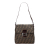 Fendi B Fendi Brown Canvas Fabric Zucca Shoulder Bag Italy