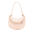 Bottega Veneta AB Bottega Veneta Pink Light Pink Nappa Leather Leather Small Nappa Intrecciato Gemelli Hobo Italy