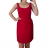 Dsquared2 Red short dress