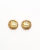 Chanel Gold Clip-on Earrings