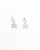 Celine Céline Triomphe Rhinestone Earrings