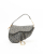 Christian Dior Diorissimo Saddle Bag