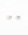 Gucci GG 18kt White Gold Earrings