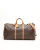 Louis Vuitton Monogram Keepall Bandouliére 60 Weekend Bag