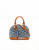 Louis Vuitton Denim Limited Edition Malletage Alma BB Bag