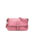 Gucci B Gucci Pink Calf Leather Microguccissima Sukey Crossbody Italy