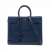 Saint Laurent Sac De Jour Small Leather Tote Handbag Blue