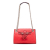 Gucci B Gucci Red Calf Leather Small Guccissima Emily Shoulder Bag Italy