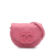 Chanel AB Chanel Pink Caviar Leather Leather Mini CC Quilted Caviar Messenger Flap Italy