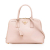 Prada B Prada Pink Light Pink Saffiano Leather Medium Lux Promenade Satchel India