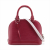 Louis Vuitton Alma BB Epi Leather Top-handle Handbag Raspberry Red