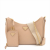 Prada Re-Edition 2005 Leather Pouch Crossbody Beige