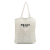 Prada B Prada White Raffia Natural Material Effect Crochet Logo Embroidered Tote Italy