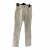 Isabel Marant Ecru embroidered jeans