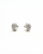 Bottega Veneta Intreccio Small Earrings