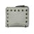 Valentino Small rockstud wallet grainy calfskin