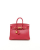 Hermès Birkin 25 Togo Ruby Bag