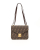 Fendi Zucca Flap Bag