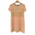Claudie Pierlot Pretty powder pink dress