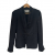 Max Mara Schwarzer Blazer