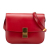 Celine B Celine Red Calf Leather Medium skin Classic Box Italy