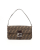 Fendi Large Zucca Baguette Bag
