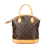 Louis Vuitton B Louis Vuitton Brown Monogram Canvas Canvas Monogram Lockit PM France