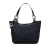 Fendi B Fendi Black Canvas Fabric Zucca Chef Tote Italy