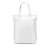 Loewe B LOEWE White Calf Leather Anagram Shopper Tote Spain