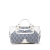 Celine B Celine Blue Denim with White Denim Fabric Macadam Boogie Handbag China