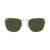 Ray-Ban New RAY-BAN RB 3857 9196/R5 FRANK Sunglasses 51-20 145 Gold Frames w/Green Lenses