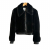 Sandro Fauny faux leather jacket