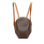 Louis Vuitton B Louis Vuitton Brown Monogram Canvas Canvas Monogram Ellipse Backpack France
