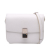 Celine B Celine White Calf Leather Medium skin Classic Box Italy