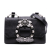 Miu Miu B Miu Miu Black Goatskin Leather Madras Soft Calf Crystal Embellished Crossbody Italy