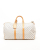 Louis Vuitton Damier Azur Keepall 50 Weekend Bag