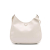 Prada B Prada White Calf Leather Maxi Spazzolato Cleo Crossbody Italy