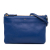 Celine B Celine Blue Lambskin Leather Leather Small Lambskin Trio Crossbody Italy