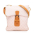 Loewe B LOEWE Pink Light Pink Canvas Fabric Anagram Crossbody Spain