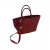 Longchamp Handtasche M Longchamp Mailbox