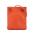 Hermès AB Hermès Orange Dark Orange Calf Leather Mini Swift Aline Bag France